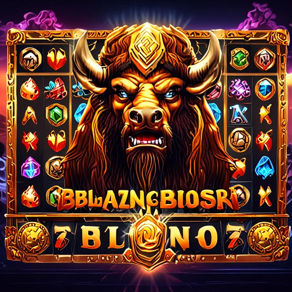 Blazing Bison Gold Blitz Ultimate Double X – Review Completo do Slot