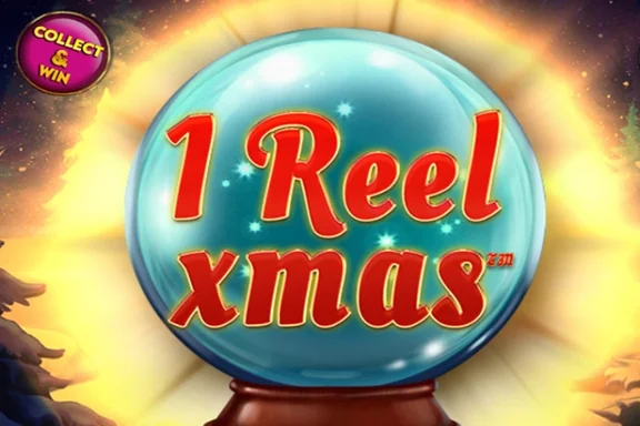 1 Reel Xmas — capa do slot